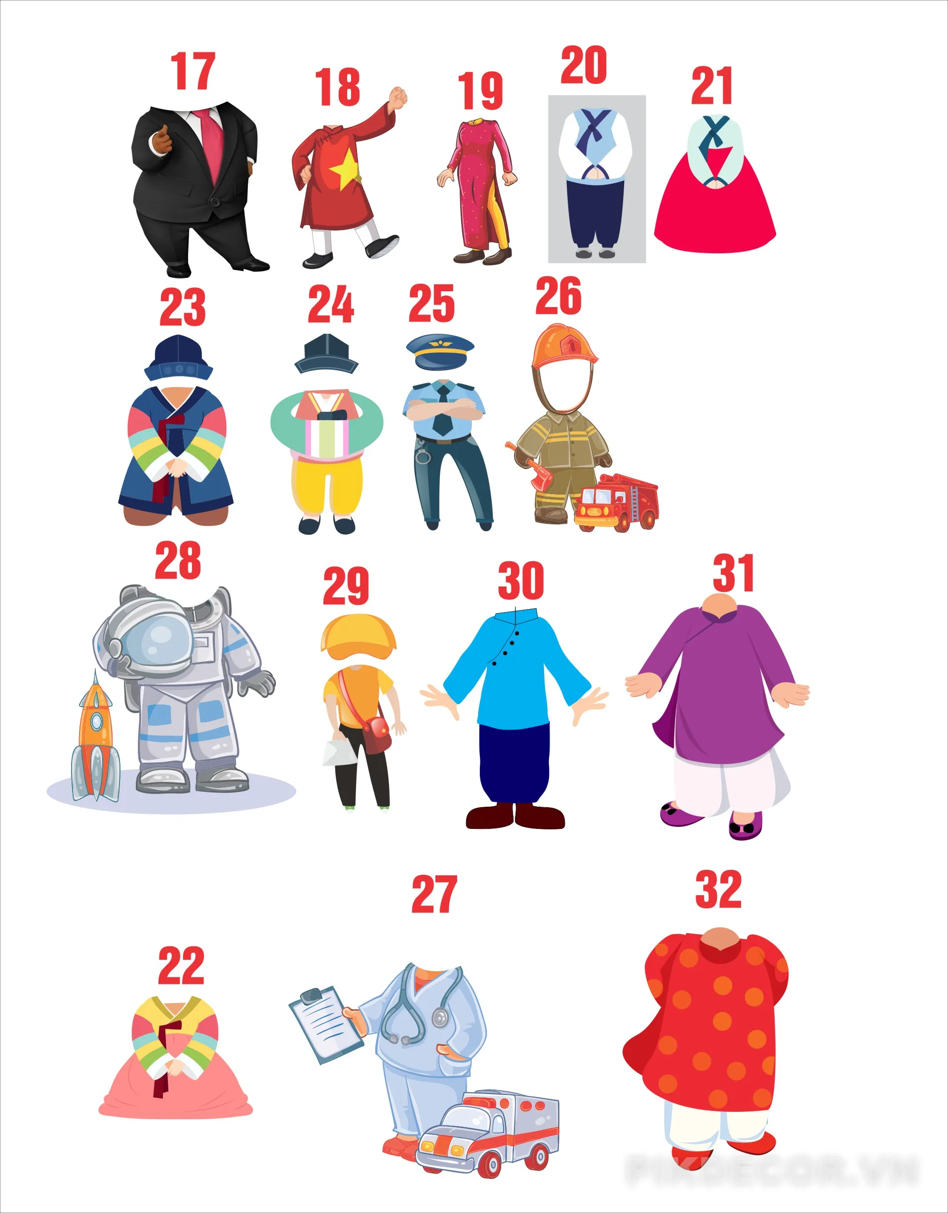 50+ Chibi Sinh Nhật Cho Bé, File Vector In Ấn Cnc 789