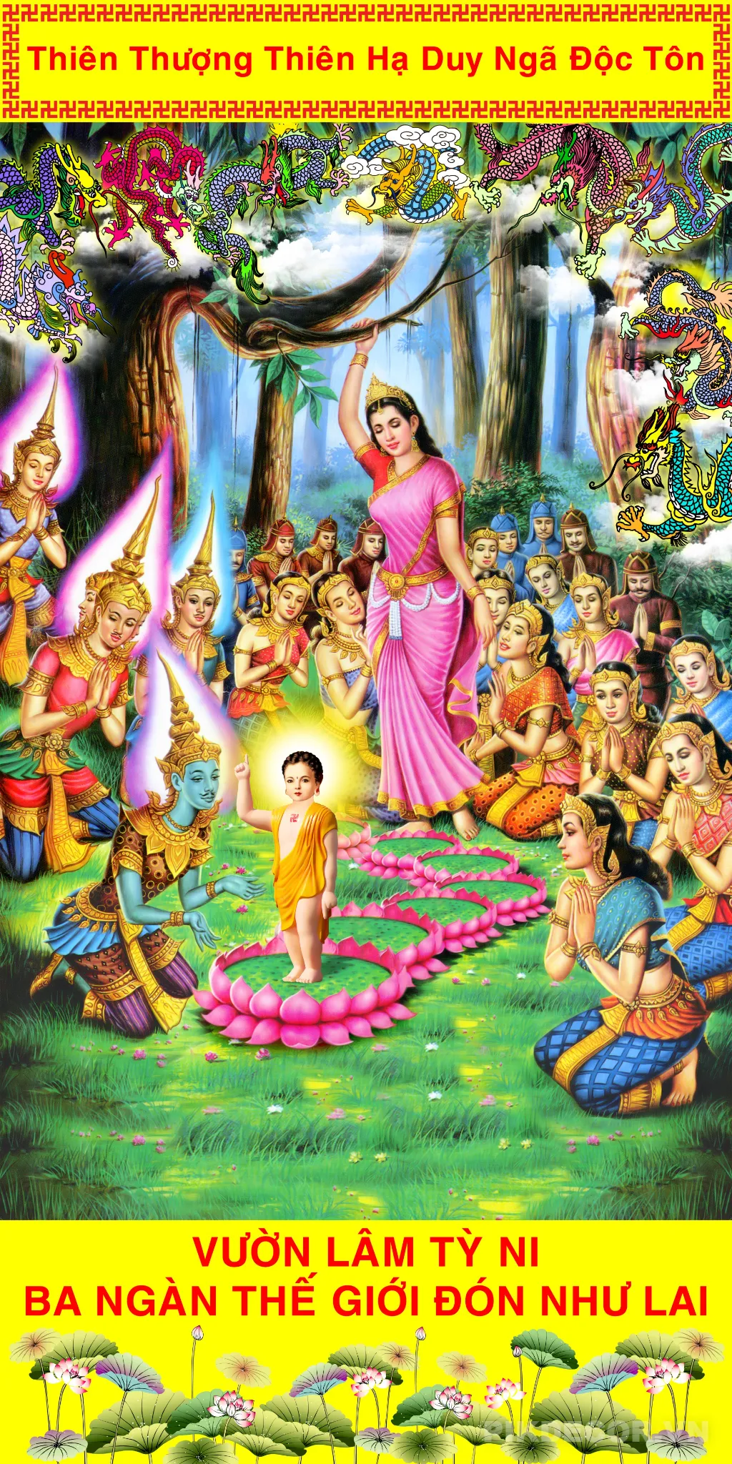 Banner Sự Kiên  Ngày Lễ Phật Đản, File Vector In Ấn  435 710