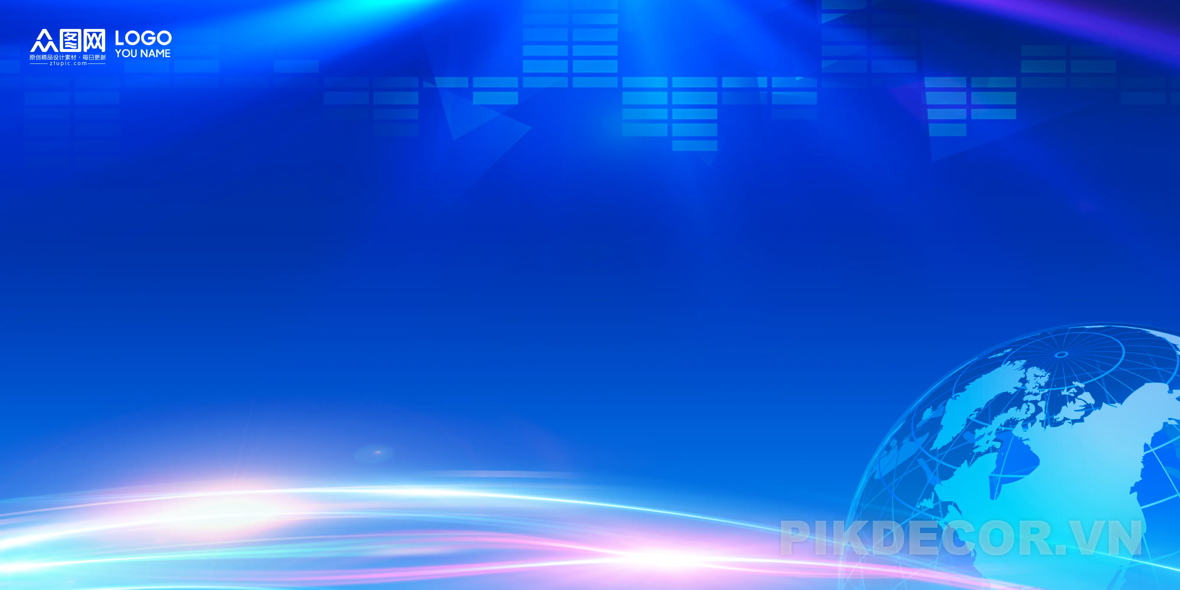 Backgroud Xanh Blu  893