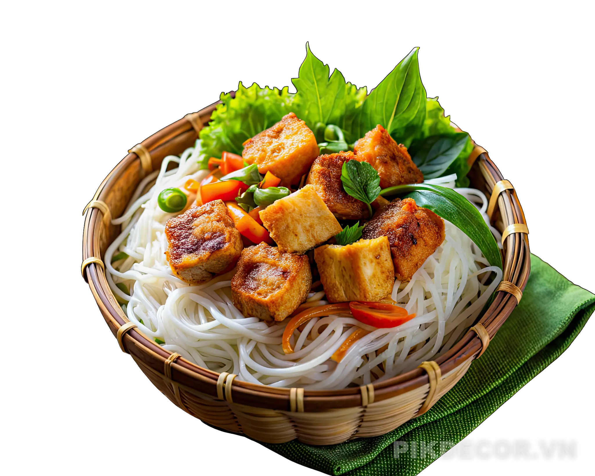 Bun Đậu Mắm Tôm, Mẹt Bún Đậu 848