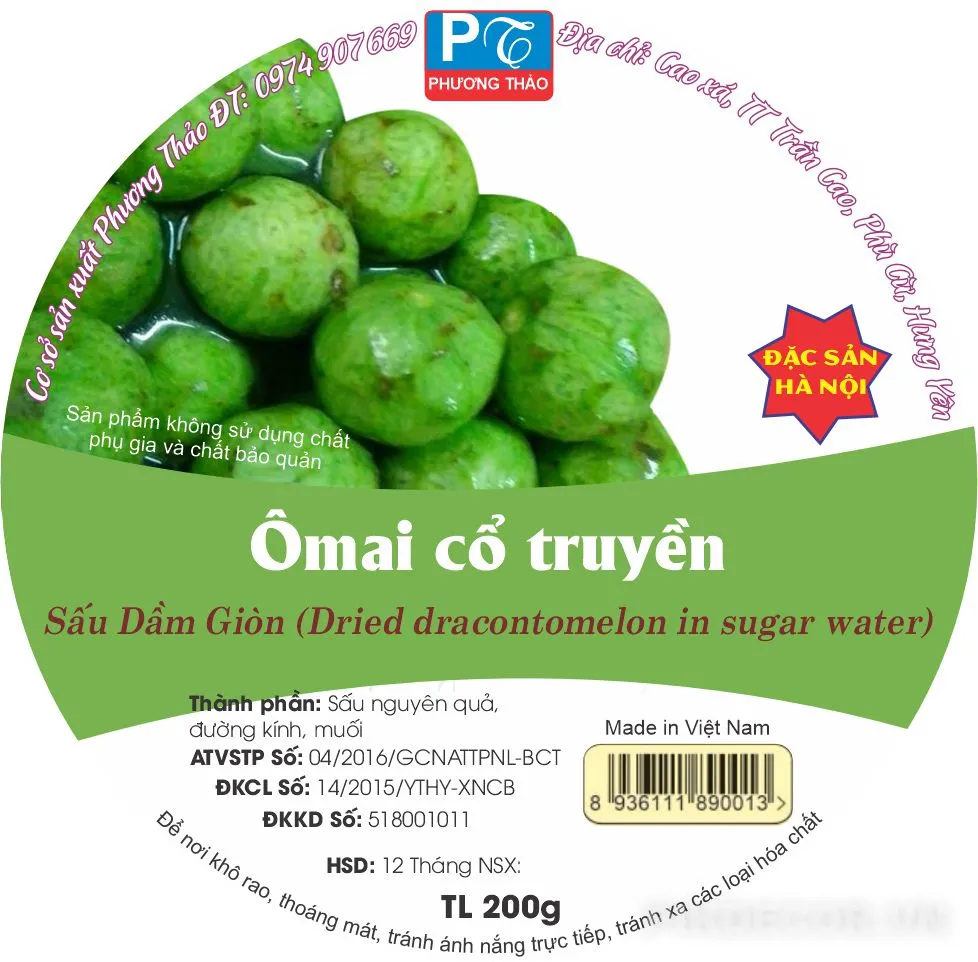 Combo Tem Nhãn  Sticker Đồ Uống – Thiết Kế Đẹp, Dễ Chỉnh Sửa 708