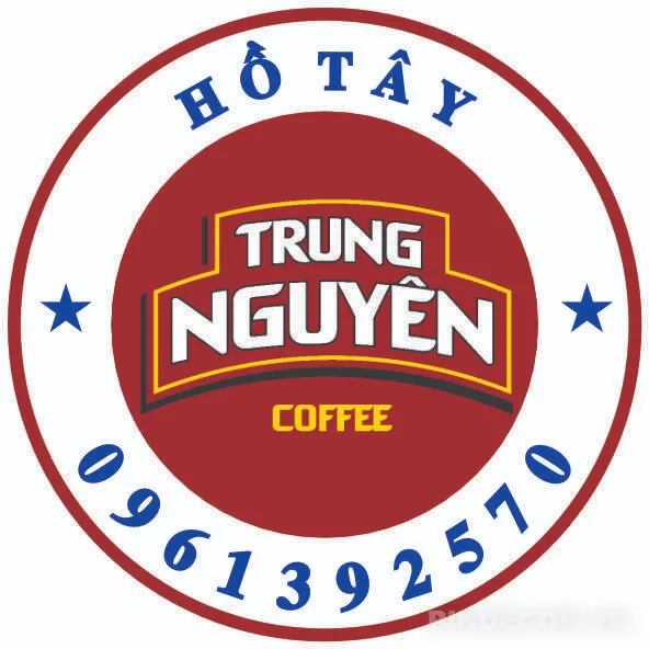 Decal Đồ Uống – Trà Sữa, Snack Label Template – Round Waving Sign 532