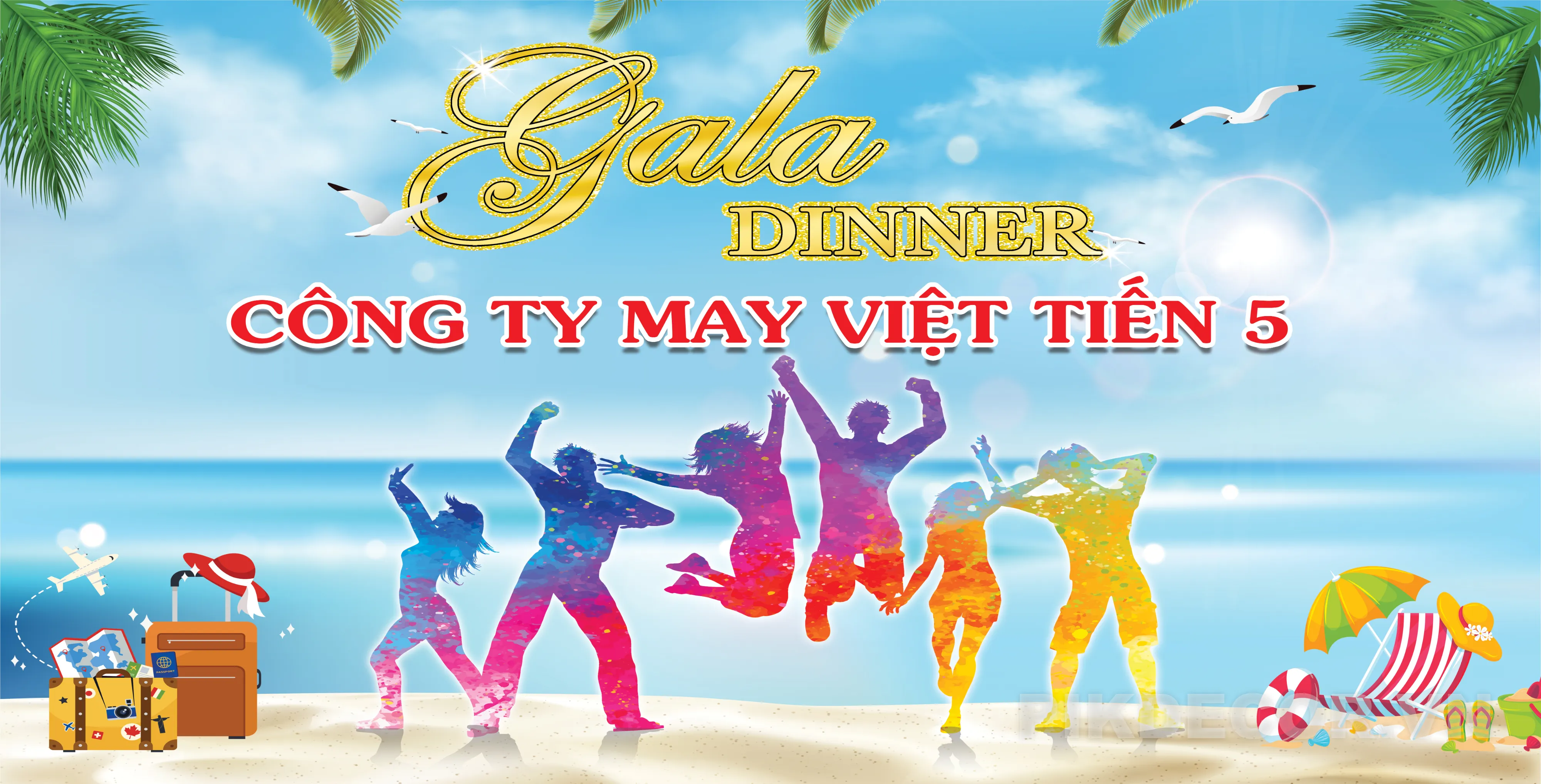 Download Backdrop Gala Dinner Công Ty – File Vector Sự Kiện 757