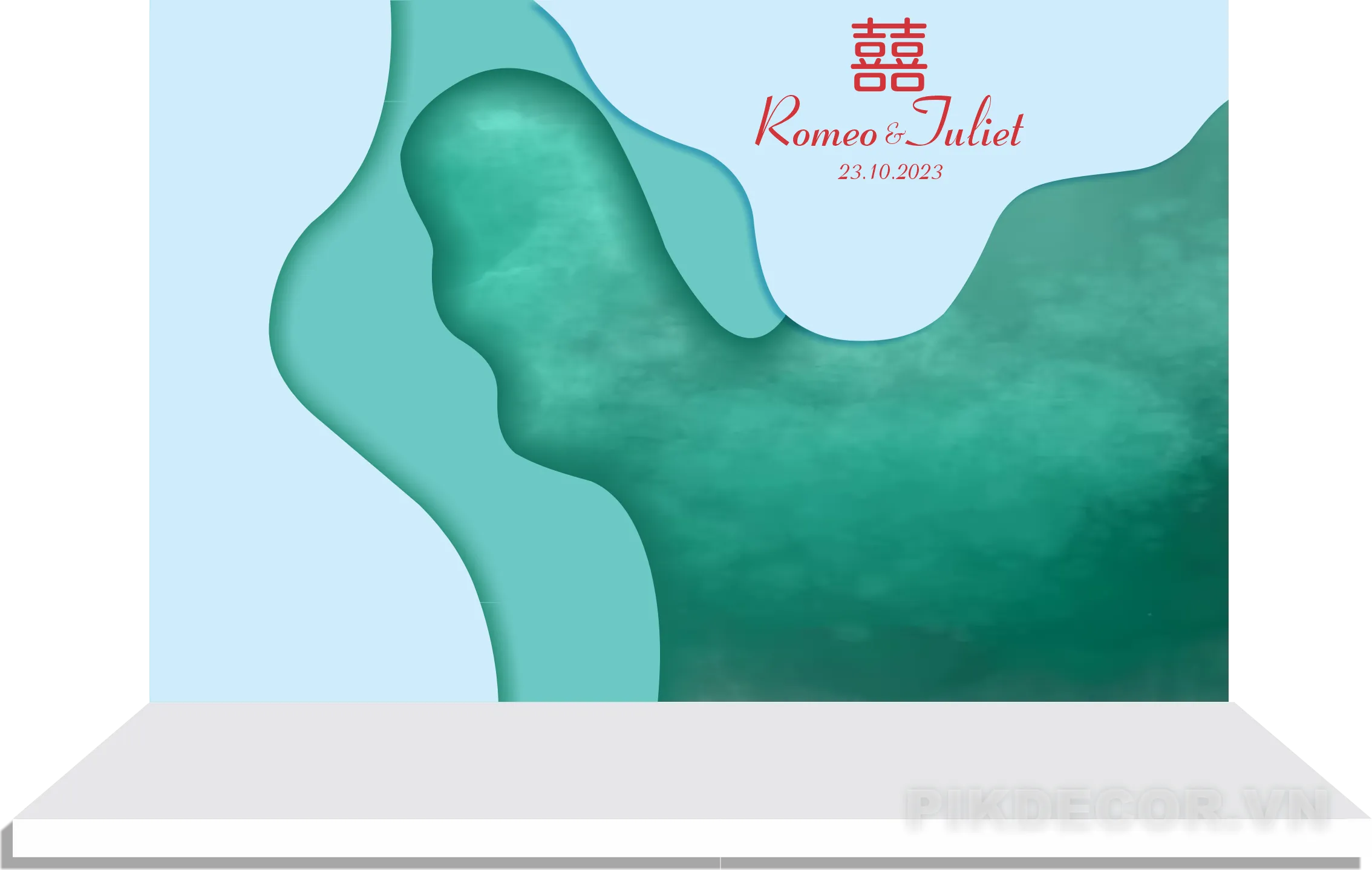 Download Mẫu Phông Cưới Hỏi Vector Cao Cấp – Backdrop Wedding File Corel & Ai Mới Nhất 618