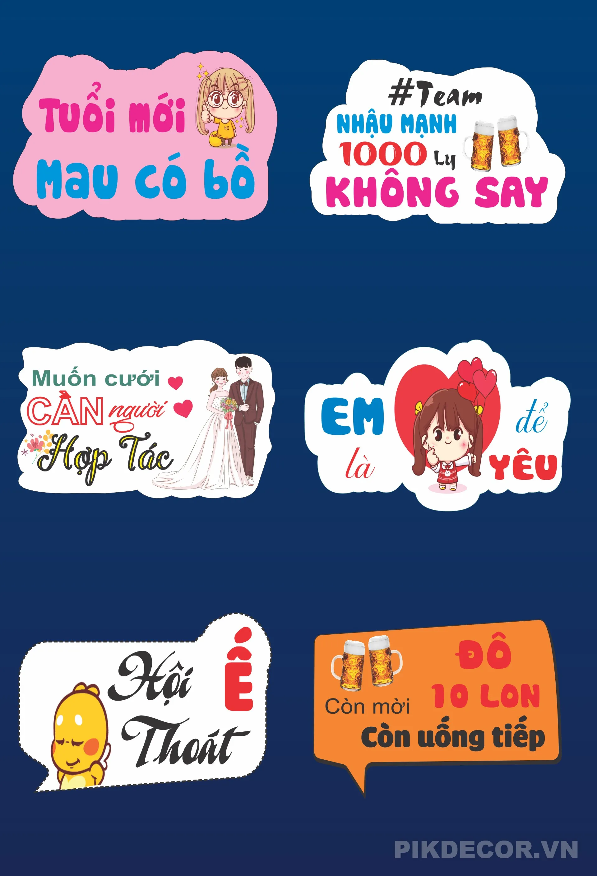 Hashtag Cầm Tay Chụp Ảnh Wedding Party – File Vector Đẹp 172