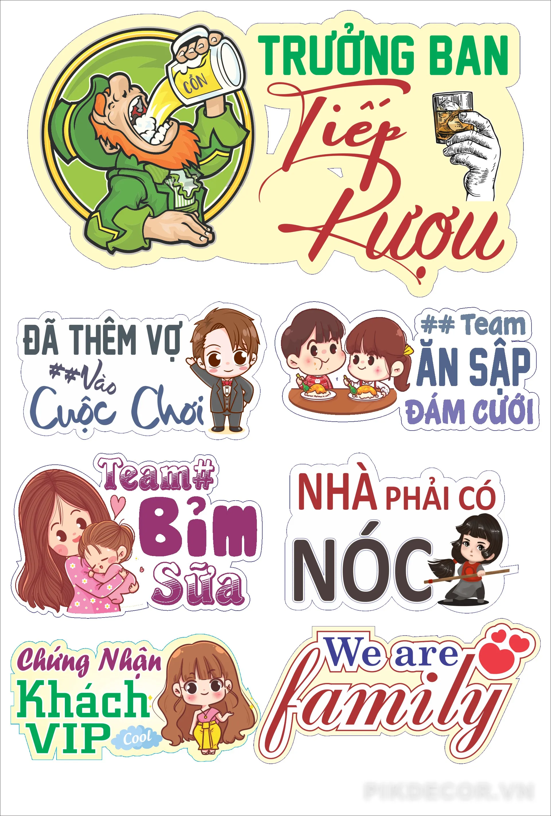 Hashtag Cầm Tay Chụp Ảnh Wedding Party – File Vector Đẹp 592