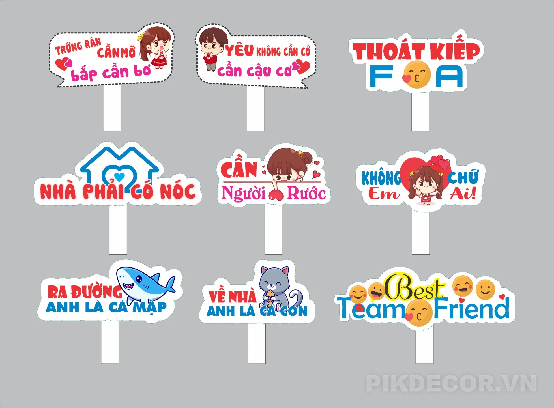 Hashtag Cầm Tay Chụp Ảnh Wedding Party – File Vector Đẹp 839