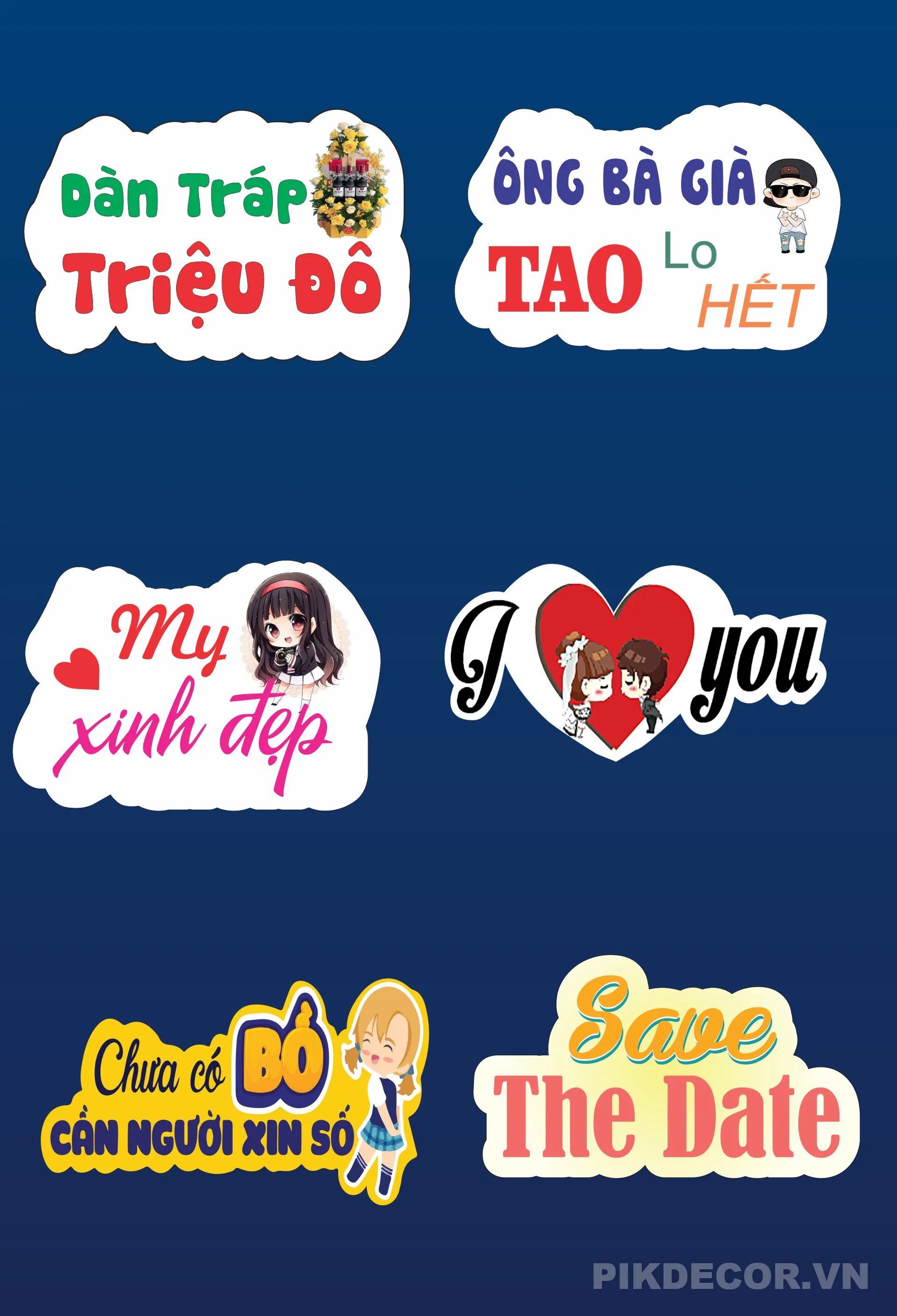 Hashtag Cầm Tay Chụp Ảnh Wedding Party – File Vector Đẹp 919