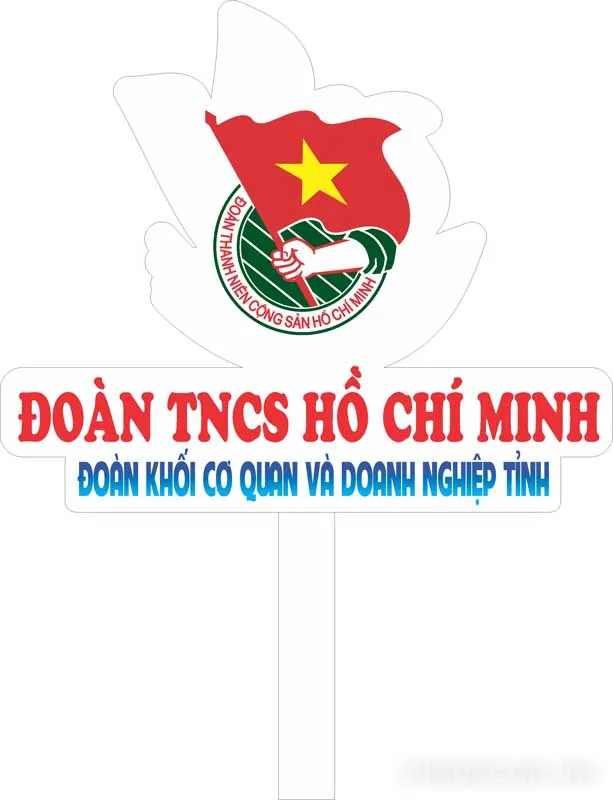 Hashtag Cầm Tay Đoàn Thanh Niên 341