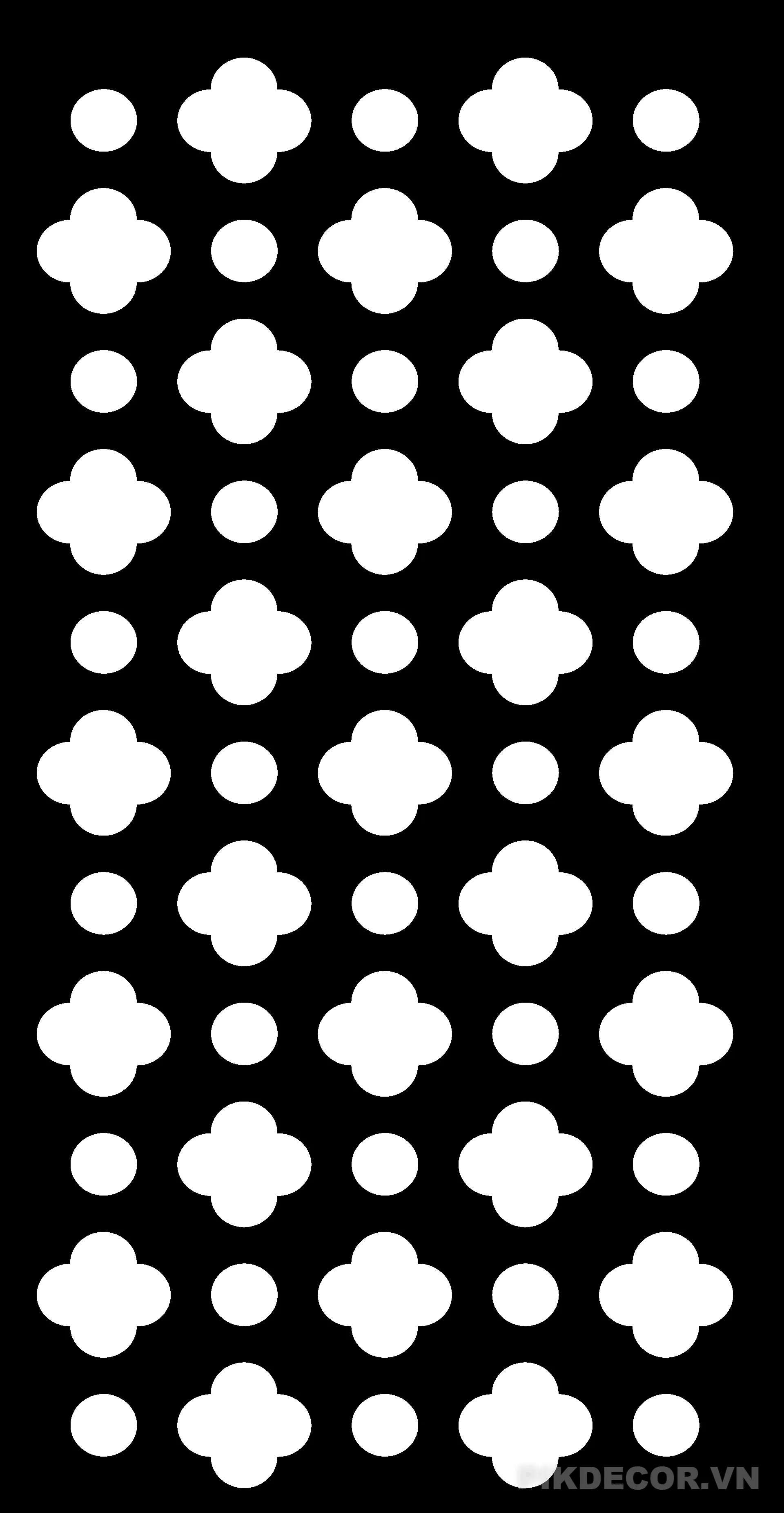 Họa Tiết Trang Trí, Hoa Văn Cnc, File Cdr, Dfx 18