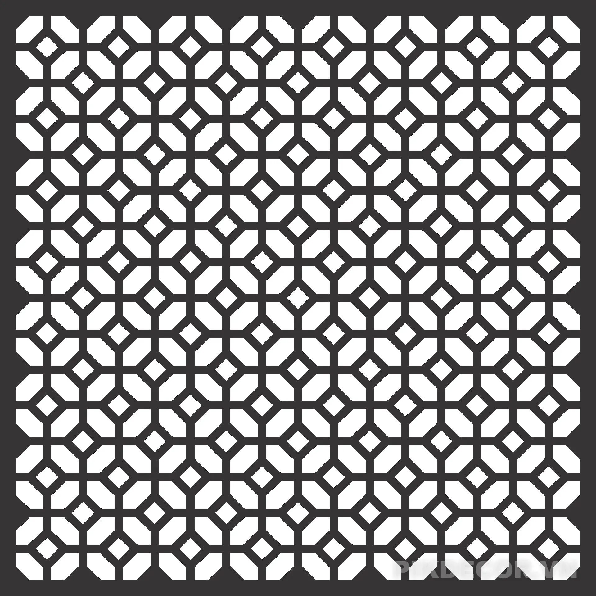 Họa Tiết Trang Trí, Hoa Văn Cnc, File Cdr, Dfx 984