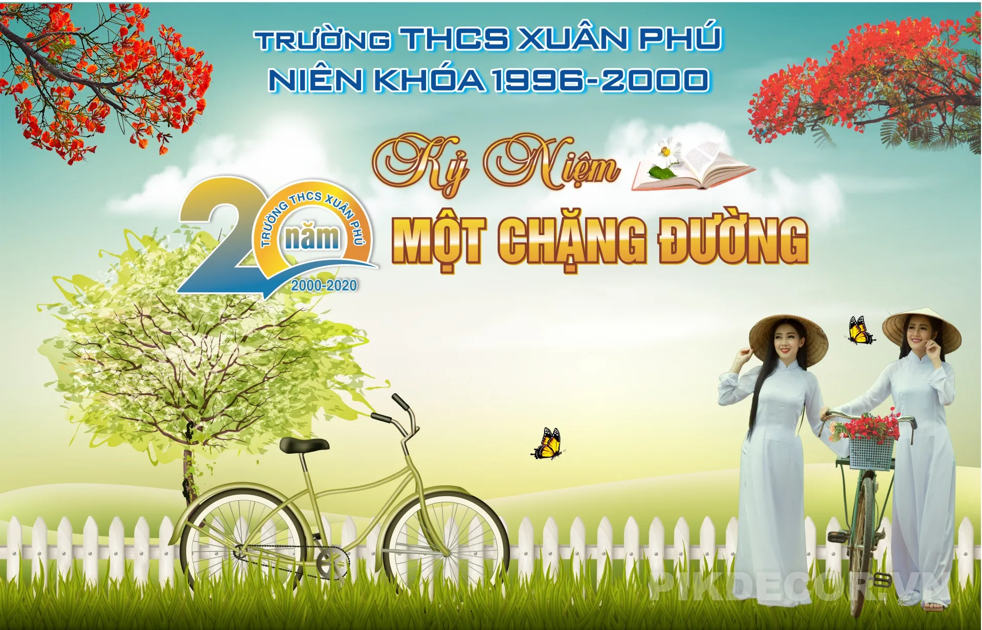 Kho Tài Nguyên Design Kỷ Yếu Họp Lớp Độc Đáo - Mẫu Thiết Kế Sáng Tạo Mới Nhất 2024 907