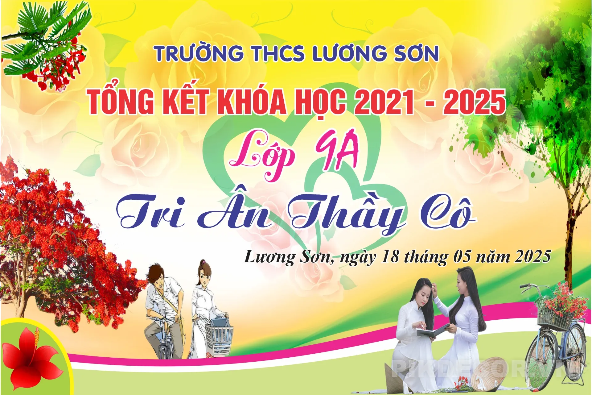 Kho Tài Nguyên Design Kỷ Yếu Họp Lớp Độc Đáo - Mẫu Thiết Kế Sáng Tạo Mới Nhất 2024