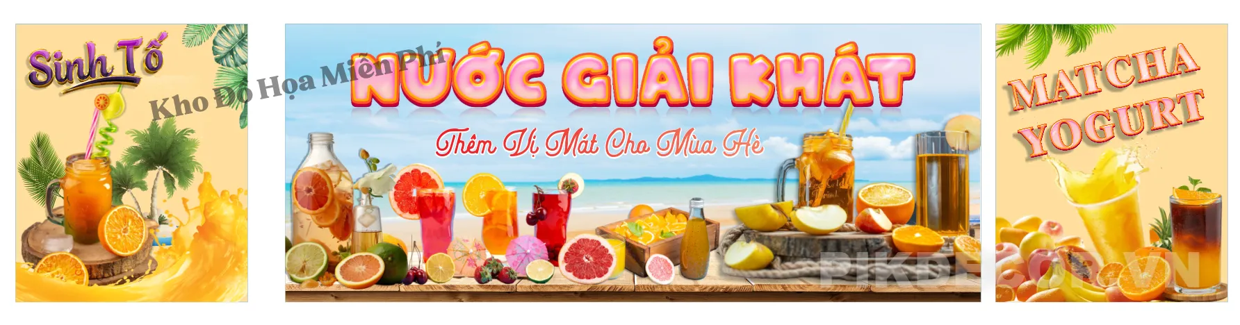 Mẫu Decal Dán Xe Bán Hàng, Xe Lưu Động 703