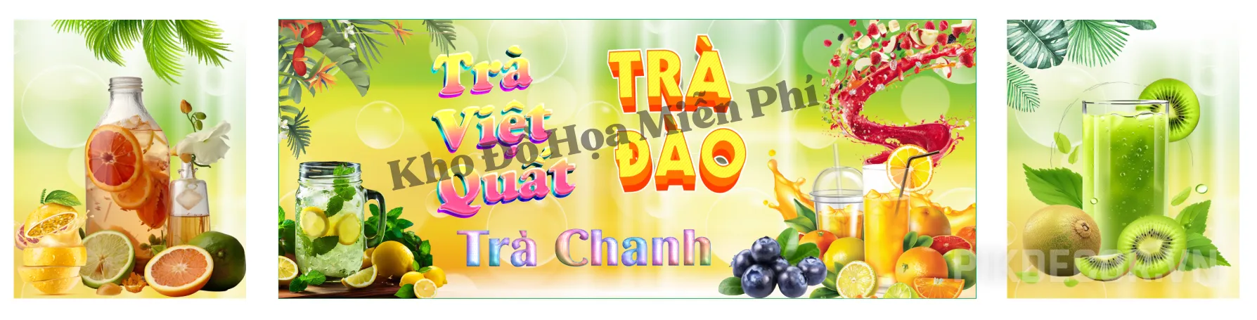 Mẫu Decal Dán Xe Bán Hàng, Xe Lưu Động 826