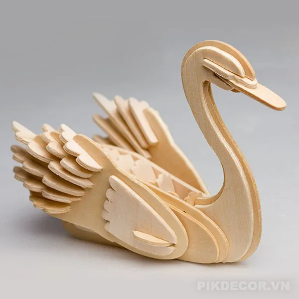 Mẫu File Cắt Cnc Lazer Swan