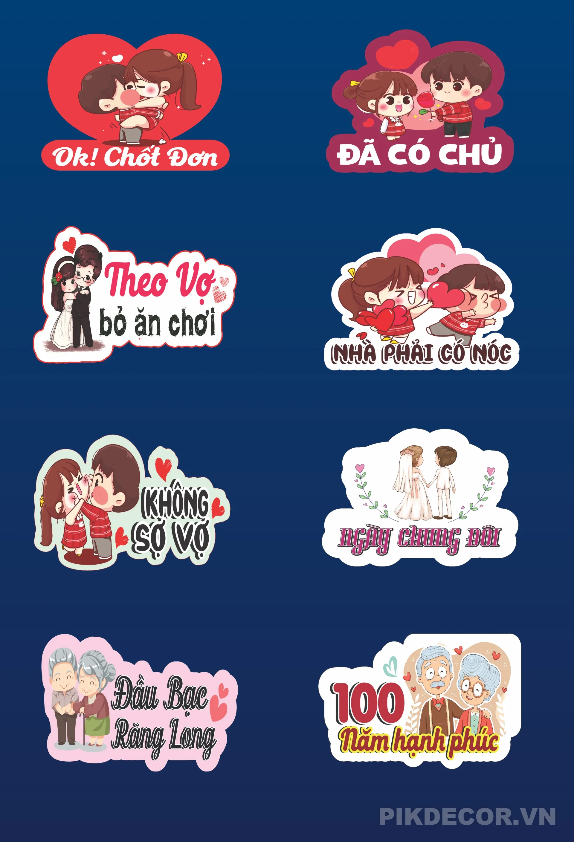 Tổng Hợp Hashtag Cầm Tay Đám Cưới Team Bride Team Groom Vector