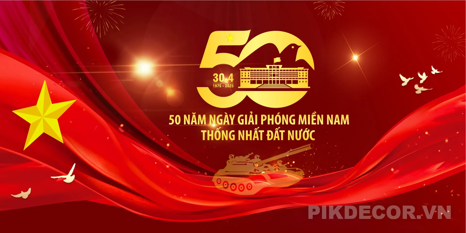 Mẫu Poster 30/4 Đẹp – Tải Về Dùng Ngay 542 | Tài Nguyên Thiết Kế ...