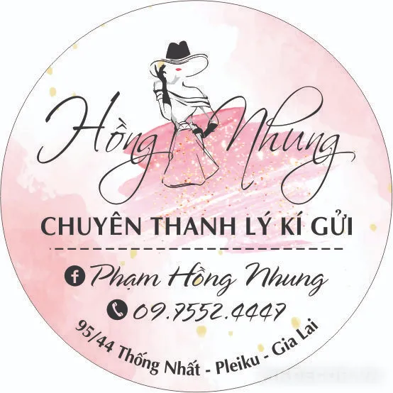 Mẫu Tem Nhãn Sticker Decal Đồ Ăn Vặt – Trà Sữa, Đồ Uống  – Biển Vẫy Tròn 259