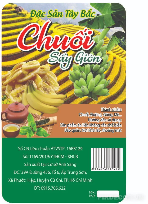 Combo Tem Nhãn  Sticker Đồ Uống – Thiết Kế Đẹp, Dễ Chỉnh Sửa 132