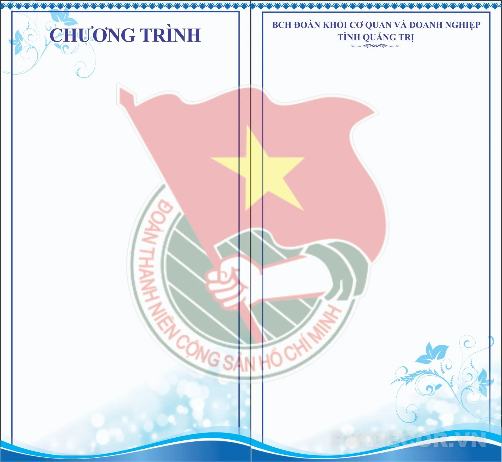 Mẫu Thư Mời Ngày Thành Lập Đoàn Tncs Hcm 26-3 367