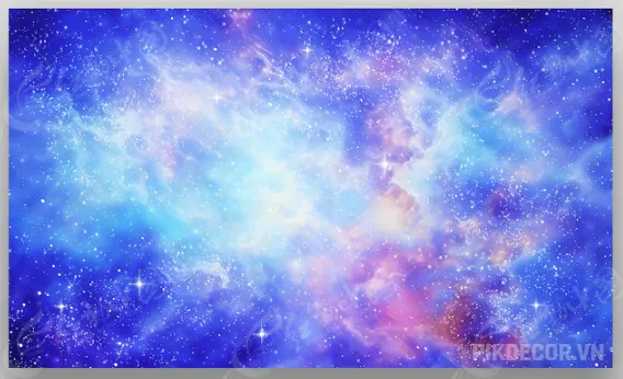 Mẫu Tranh 3D Nội Thất Cao Cấp  Xuyên Sáng– Trang Trí Tường Trần Hiện Đại 160