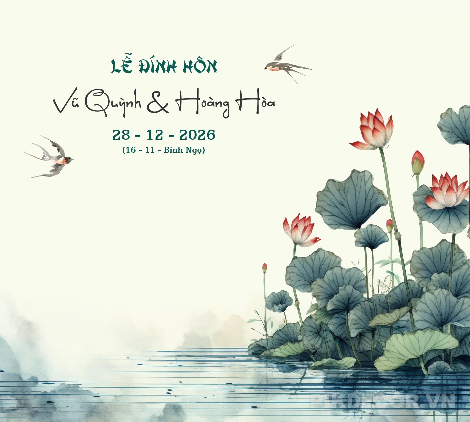 Ổng Hợp 50+ Mẫu Backdrop Cưới Hỏi Đẹp Hiện Đại – File Vector Thiết Kế Phông Đám Cưới 572