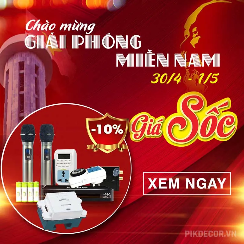 Poster Sale Lớn 30/4 – Ưu Đãi Đặc Biệt Chào Mừng Ngày Giải Phóng 243