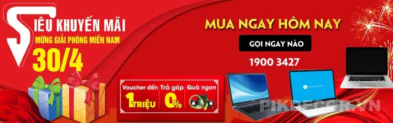 Banner Sale Lớn 30/4 – Ưu Đãi Đặc Biệt Chào Mừng Ngày Giải Phóng 388