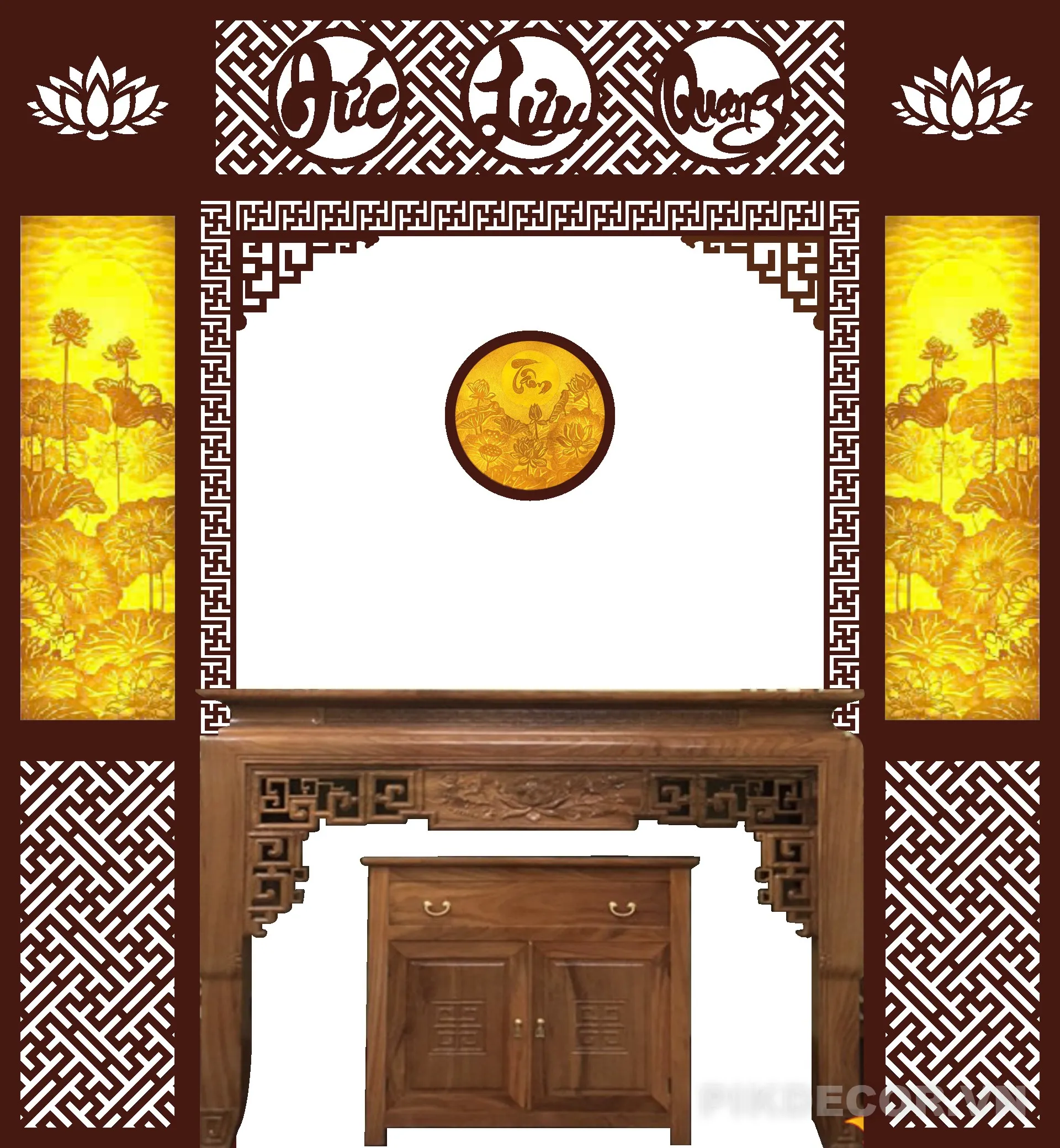 Tải File Cnc Mẫu Vách Ngăn Phòng Thờ Mới Nhất  270