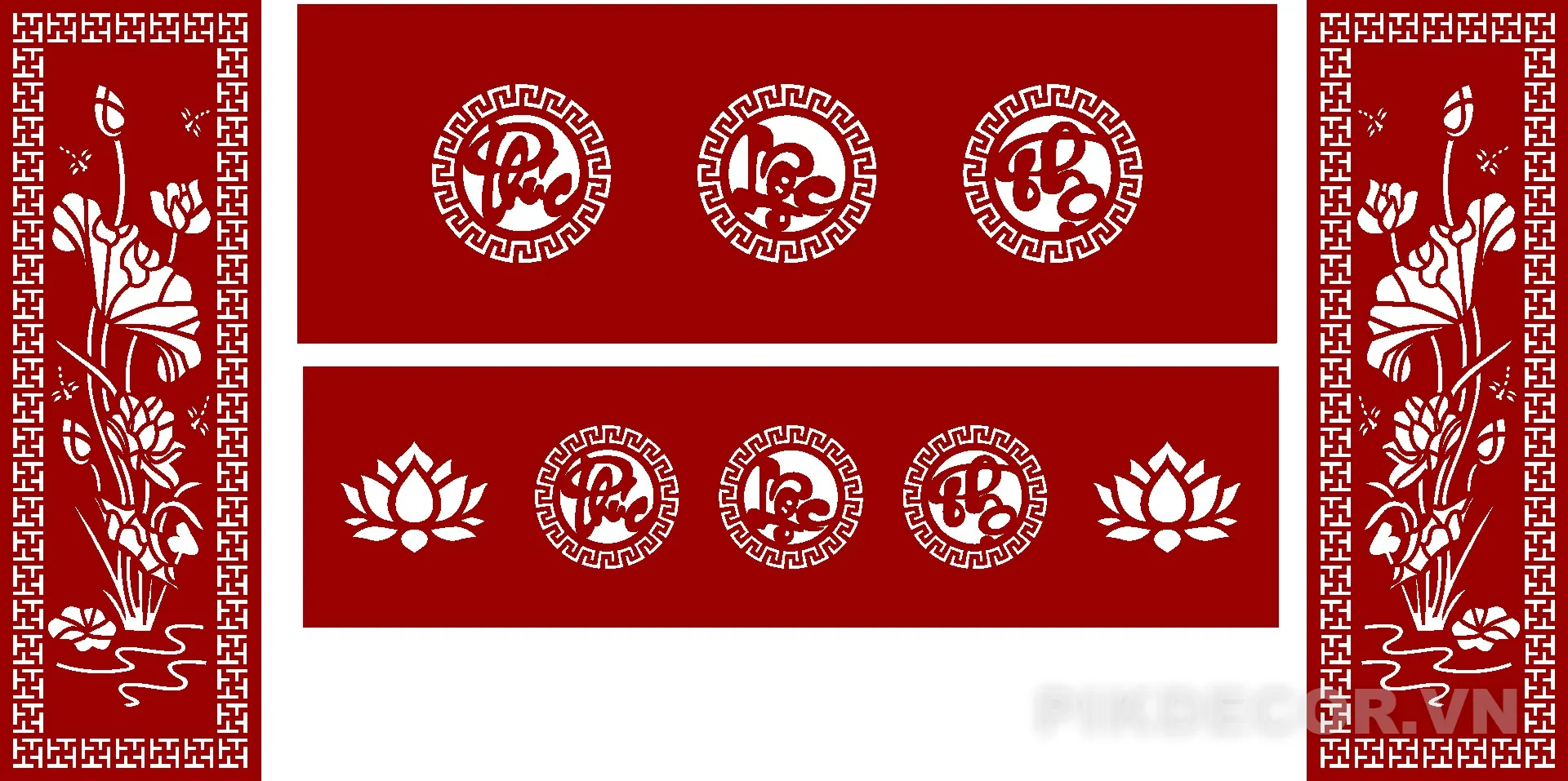 Tải File Cnc Mẫu Vách Ngăn Phòng Thờ Mới Nhất  271