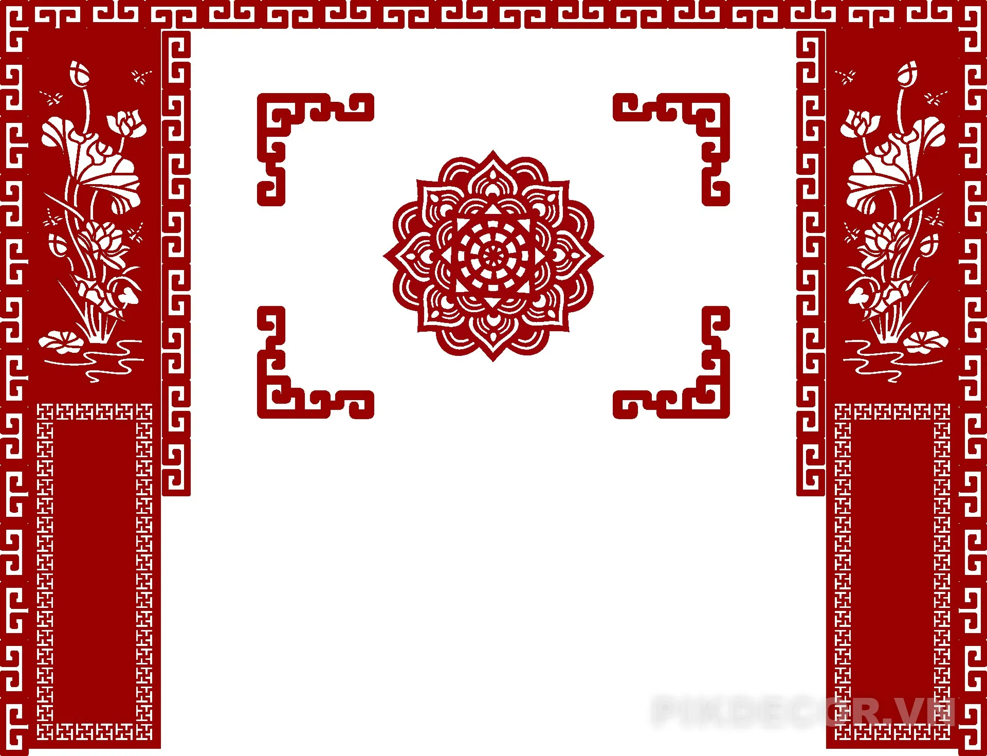 Tải File Cnc Mẫu Vách Ngăn Phòng Thờ Mới Nhất  281