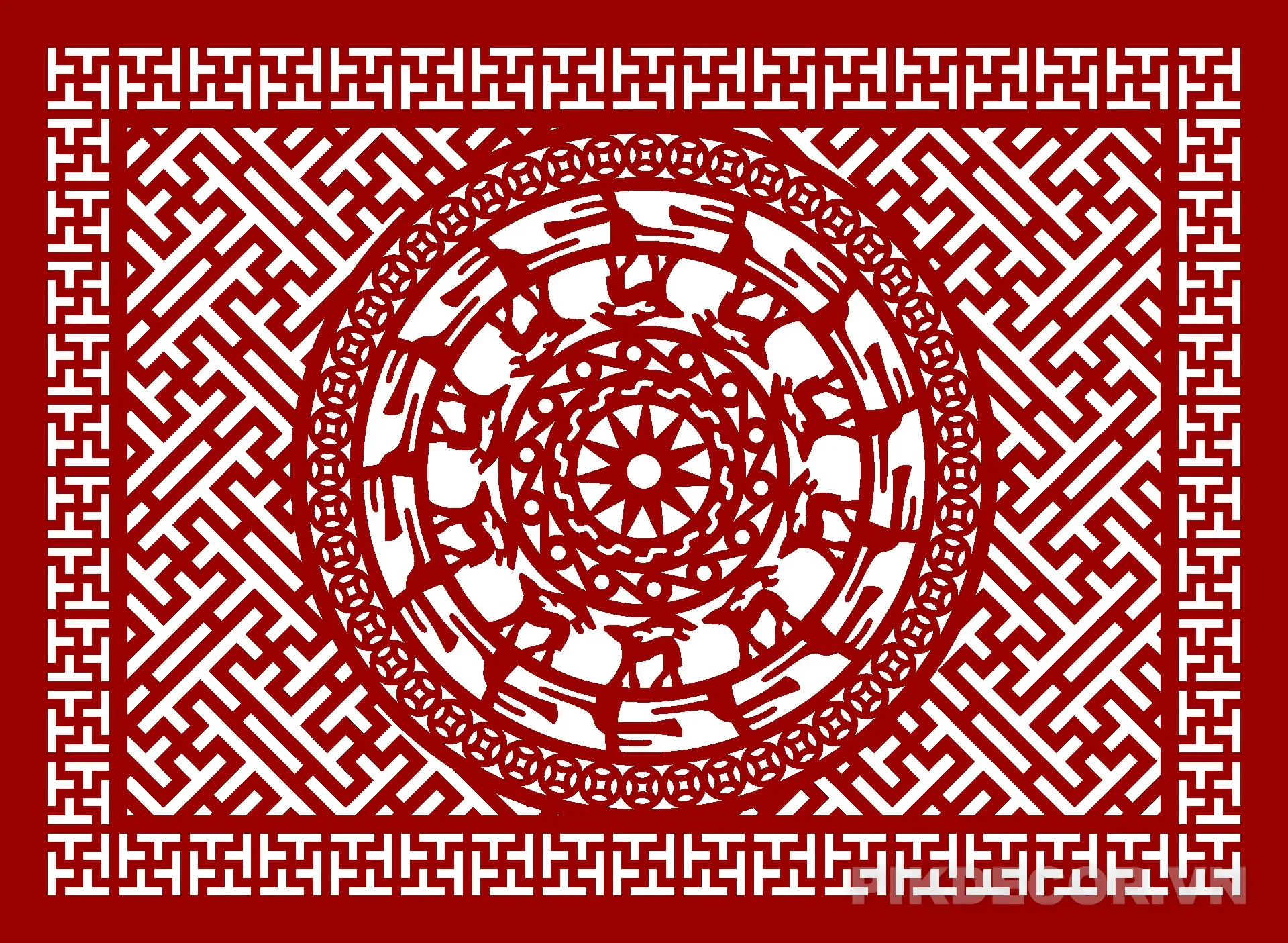 Tải File Cnc Mẫu Vách Ngăn Phòng Thờ Mới Nhất  580