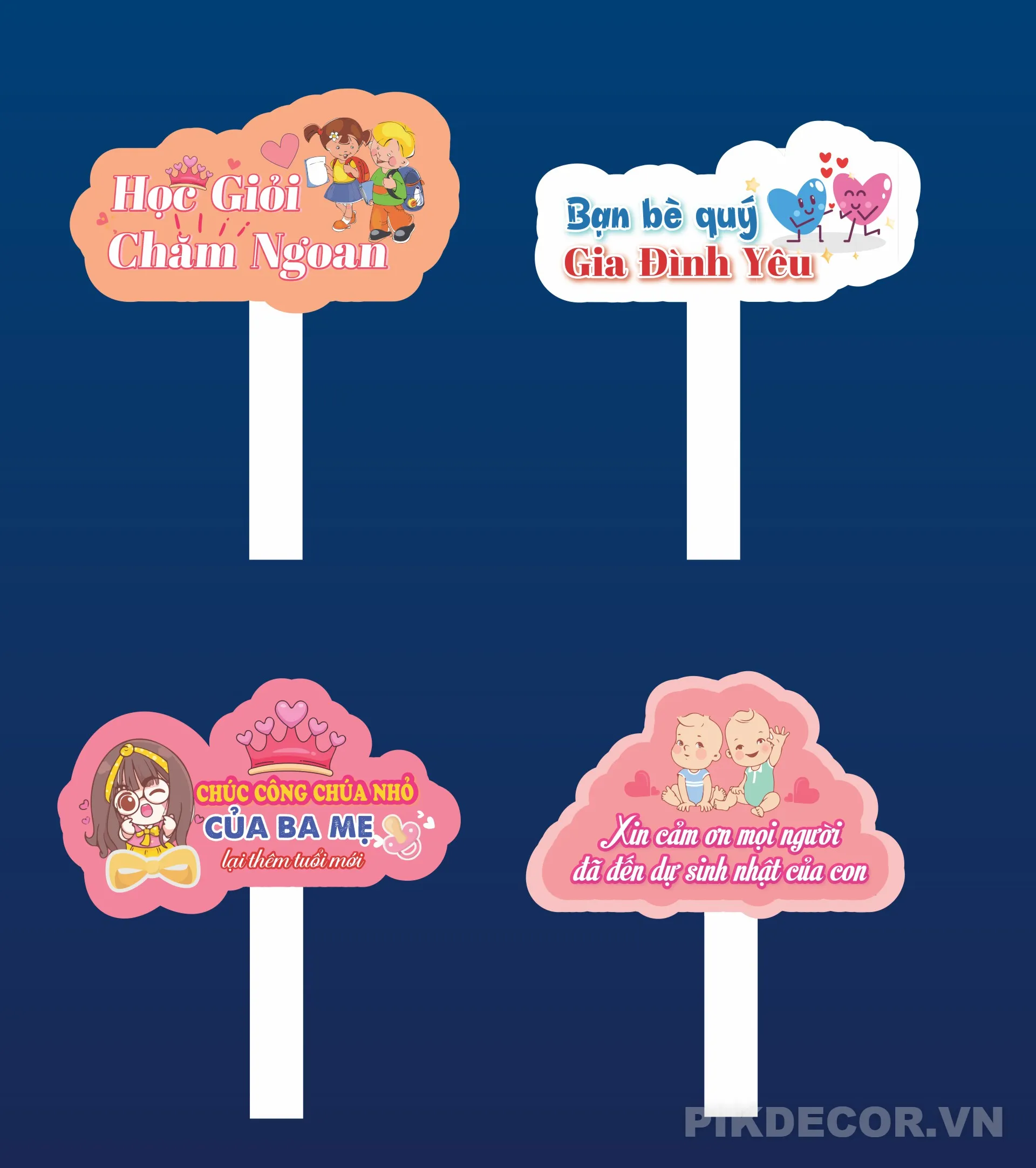 Tải Mẫu Hashtag Cầm Tay Check-In Sự Kiện – File Vector In Nhanh 204