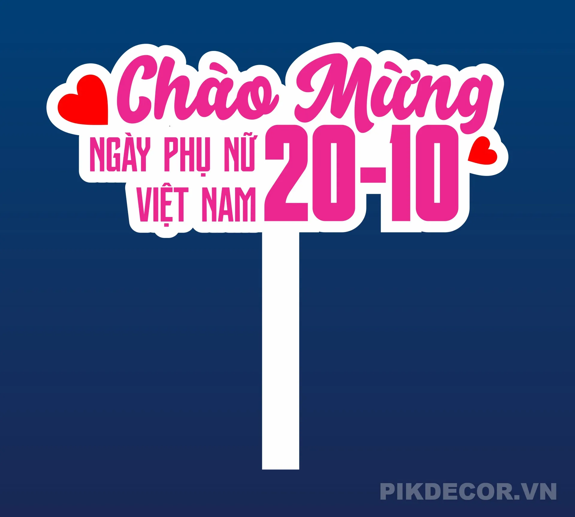 Tải Mẫu Hashtag Cầm Tay Check-In Sự Kiện – File Vector In Nhanh 832