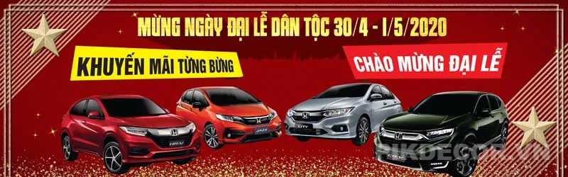 Banner Khuyến Mại 30/4