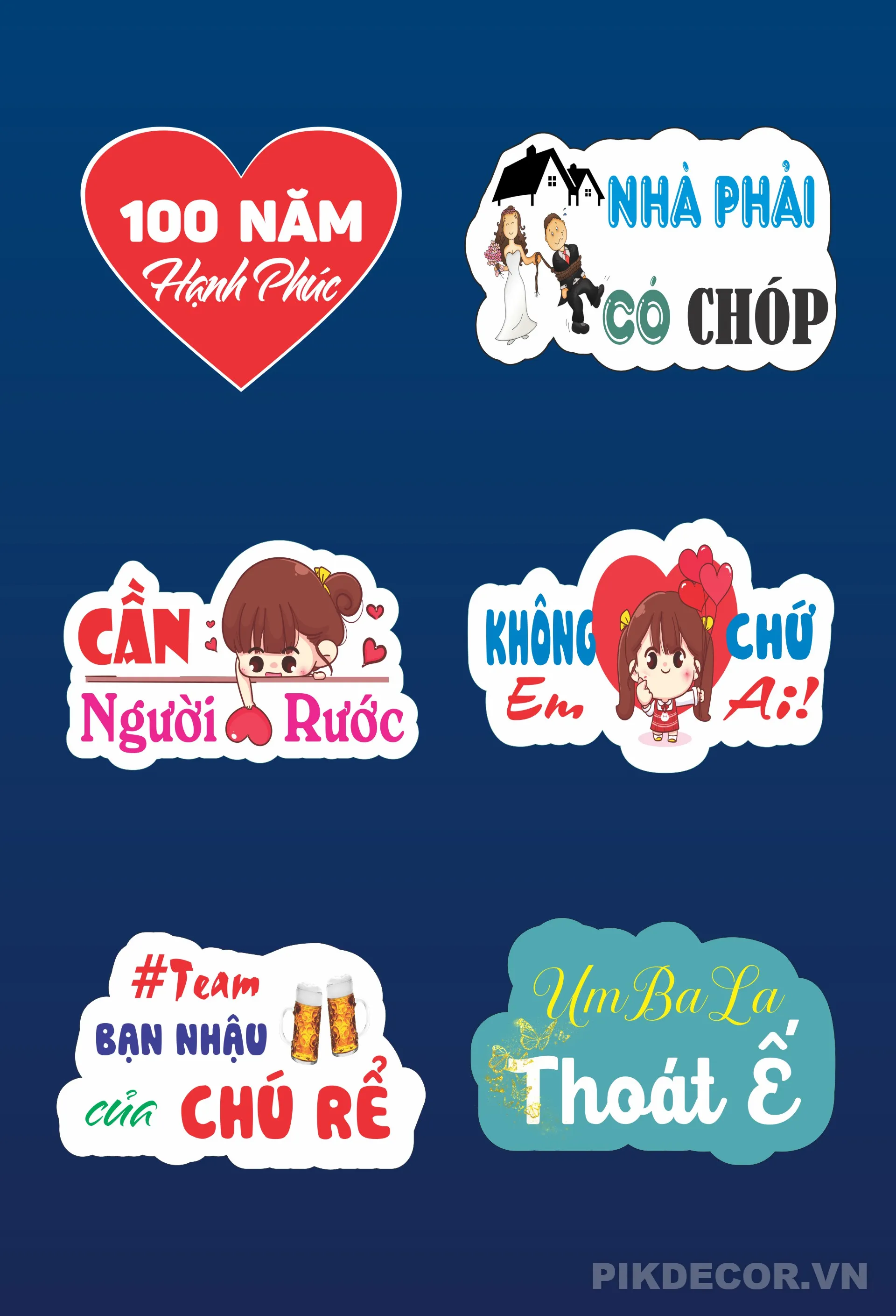Tổng Hợp Hashtag Cầm Tay Đám Cưới Team Bride Team Groom Vector 363